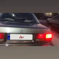 هندااکورد|خودرو کلاسیک|ایلام, |دیوار