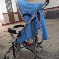 کالسکه نو بدون هیچ ایرادی