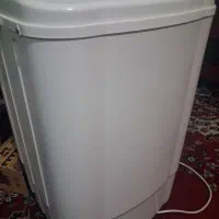ماشین لباسشویی کودک ۳/۵ کیلویی میلاد|ماشین لباسشویی و خشک‌کن لباس|مشهد, کارمندان دوم|دیوار