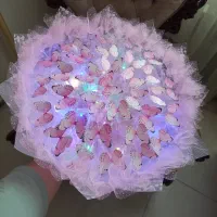 دسته.گل.پروانه ای