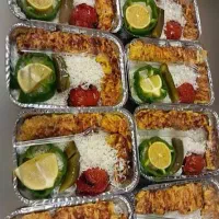 ارائه غذا برای شرکت‌ها با فاکتور رسمی