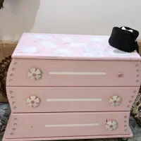 دراور سه کشویی سالم  با جای اینه ۹۸۰ هزار