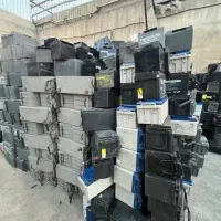 باطری فرسوده ، داغی ، خراب ، ups ، موتوری