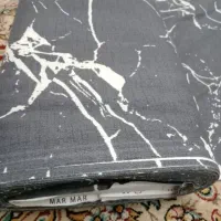 پارچه ملحفه طرح سنگ|لوازم خیاطی و بافتنی|سبزوار, علمدار|دیوار