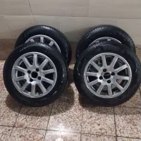 رینگ و لاستیک ۱۵ سمندی