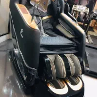 صندلی ماساژور حرفه‌ای با شرایط ویژه فروش