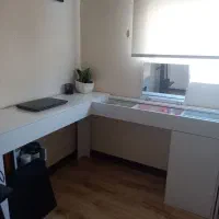 میز آرایش و تحریر ال