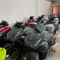 آیروکس گلکسی ۱۵۵ r (( نیما موتور ))|موتورسیکلت|مشهد, چهارچشمه|دیوار