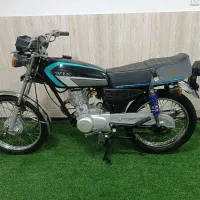 موتور مزایده ای 125 برگه معتبر دارد