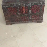 صندوقچه بسیار قدیمی