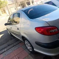 ۲۰۶ تیوفای وتقویت بدون آفتاب سوختگی|خودرو سواری و وانت|دهگلان, |دیوار