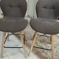صندلی پایه بلند