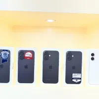 ایفون ۱۷ نرمال بدون پیش پرداخت|موبایل|اصفهان, باغ زرشک|دیوار