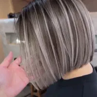 نیازمند مدل کراتین پروتئین بوتاکس مو بصورت حرفه ای
