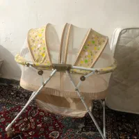 گهواره و کالسکه و تاب کودک