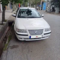 سمند مدل ۹۹