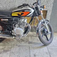 احسان ۱۲۵ صفر|موتورسیکلت|کرمان, |دیوار