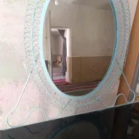 آینه|بوفه، ویترین، کنسول|زاهدان, |دیوار