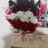 باکس گل روز پدر