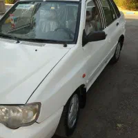 پراید 132اخرای 89