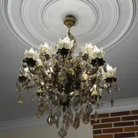 لوستر برنزی کرملین