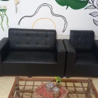 مبل صندلی میز پدیکور