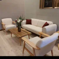 مبل راحتی مینیمال