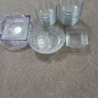 ظروف شیشه ای
