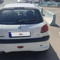 ۲۰۶ تیپ ۳|خودرو سواری و وانت|کرمان, |دیوار