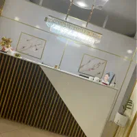 لوستر کریستالی لاینی