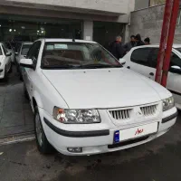 سمند EXمدل 98بدون رنگ