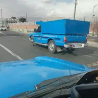 حمل بار شما با نیسان آبی