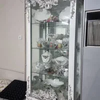 بوفه سفید شیک وبه روز