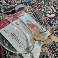 تعدادی وسایل خانه واشپزخانه نوقیمت توافقی|ظروف سرو و پذیرایی|کرمان, |دیوار