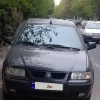 سمند ال ایکس ۸۹سفارشی مدیران