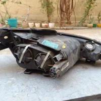 ۲ عدد چراغ ۲۰۶ فابریک|قطعات یدکی و لوازم جانبی|تهران, شهرک پرواز|دیوار