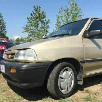 پراید مدل ۸۴|خودرو سواری و وانت|رامسر, |دیوار