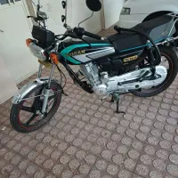 ۲ دستگاه موتور سیکلت هندا ۱۵۰ ومینی کراس ۵۰ سی سی