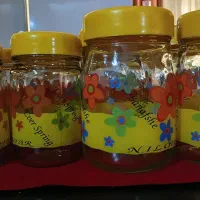 ۱۲ عدد ظروف آشپزخانه سالم درحد نو برند نیلوفر