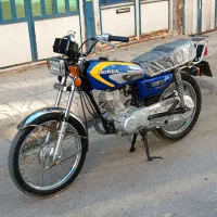 هندا125شباب مدل93|موتورسیکلت|مشهد, شهید قربانی|دیوار