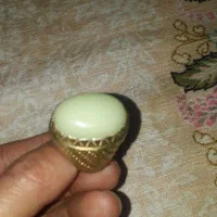 انگشتر گوهر شب چراغ به شرط اصلی
