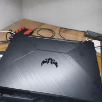 لپتاپ ایسوس TUF Gaming F15 فوق‌العاده تمیز و سالم