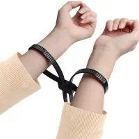 دستبند یکبار مصرف پلیسی|کوهنوردی و کمپینگ|تهران, فلسطین (میدان انقلاب)|دیوار