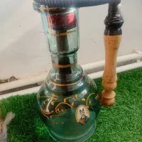 قلیون چوبی سالم|کلکسیون و سرگرمی|صباشهر, |دیوار