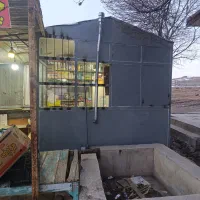 کانکس دکه|فروشگاه و مغازه|ضیاء آباد, |دیوار