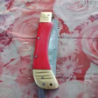 چاقو دنده ای قدیمی|کلکسیون اشیاء عتیقه|تویسرکان, |دیوار