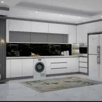 کابینت نقد و اقساط به سفارش شما