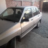 پراید ۸۷ دوگانه کارخانه|خودرو سواری و وانت|میاندوآب, |دیوار