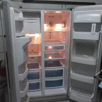 یخچال ساید دوو|یخچال و فریزر|فردیس, سپید دشت|دیوار