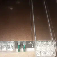 آمپلی فایر چهار کانال( آکبند )|سیستم صوتی خانگی|تهران, حکیمیه|دیوار